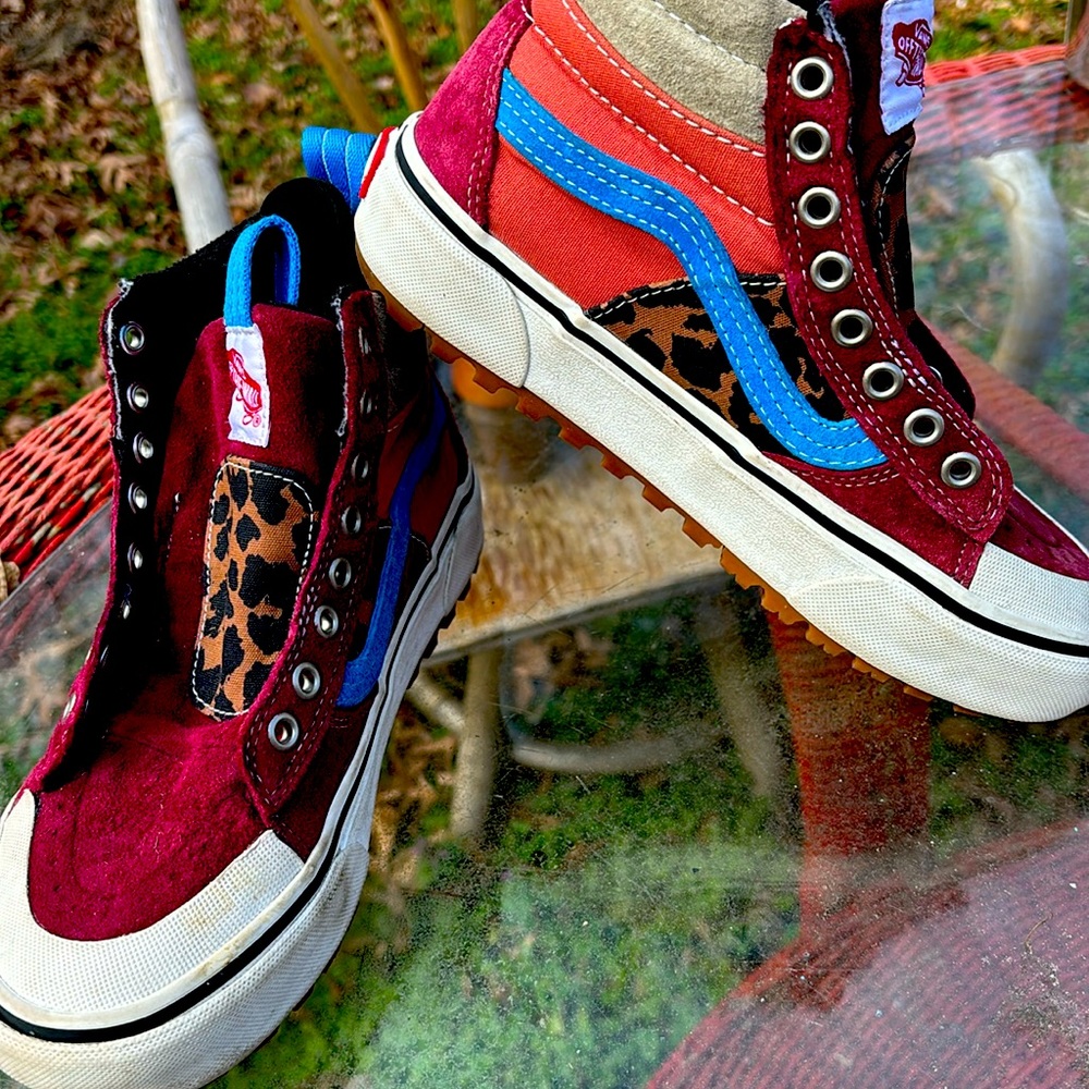 Vans